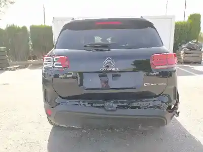 Veicolo di demolizione citroen c5 aircross live pack dell'anno 2020 alimentato hn05