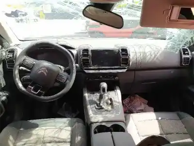 Veicolo di demolizione citroen c5 aircross live pack dell'anno 2020 alimentato hn05