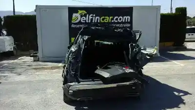 Scrapping Vehicle peugeot 3008 gt line of the year 2017 powered 5g01