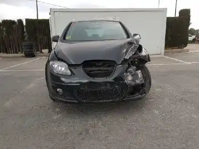 Sloopvoertuig seat altea xl (5p5) stylance / style van het jaar 2007 aangedreven bkd