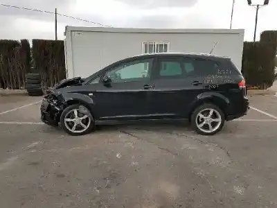 Sloopvoertuig seat altea xl (5p5) stylance / style van het jaar 2007 aangedreven bkd