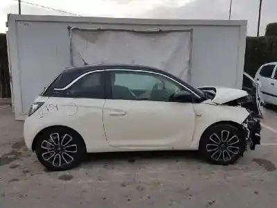 Утилизация автомобиля opel                                               adam                                                                                                                                                                                                                                                       rocks ecoflex                                                                                                                                                                                                                                              года 2018 питание b14xer
