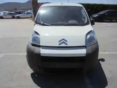 Veicolo di demolizione citroen nemo basis dell'anno 2014 alimentato 199a900 (fhz)