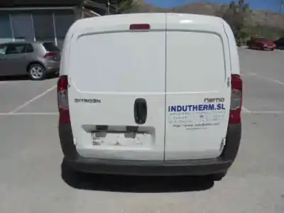 Veicolo di demolizione citroen nemo basis dell'anno 2014 alimentato 199a900 (fhz)