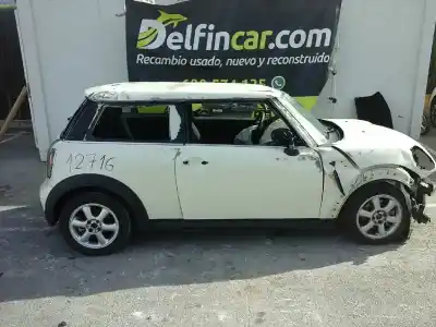 Утилизация автомобиля mini mini (r56) one года 2007 питание n12b14a