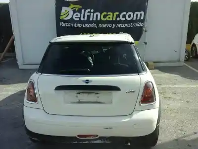 Утилизация автомобиля mini mini (r56) one года 2007 питание n12b14a