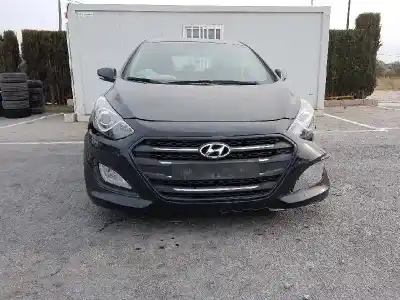 Утилизация автомобиля hyundai i30 (gd) essence года 2016 питание g4lc