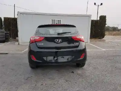 Утилизация автомобиля hyundai i30 (gd) essence года 2016 питание g4lc