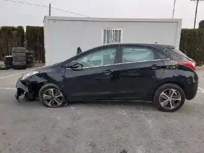 Утилизация автомобиля hyundai i30 (gd) essence года 2016 питание g4lc