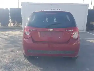 Veicolo di demolizione chevrolet aveo ls dell'anno 2010 alimentato f14d4