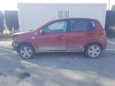 Veicolo di demolizione chevrolet aveo ls dell'anno 2010 alimentato f14d4