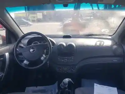 Veicolo di demolizione chevrolet aveo ls dell'anno 2010 alimentato f14d4