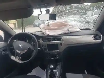 Утилизация автомобиля citroen c-elysée feel года 2019 питание hm05