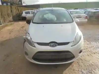 Утилизация автомобиля ford fiesta (cb1) ambiente года 2009 питание f6jd