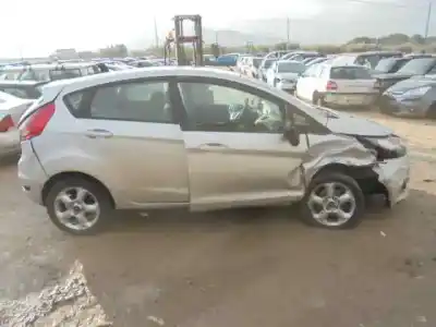 Утилизация автомобиля ford fiesta (cb1) ambiente года 2009 питание f6jd