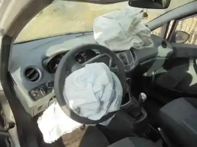 Утилизация автомобиля ford fiesta (cb1) ambiente года 2009 питание f6jd