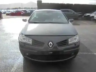 Veículo de Sucata renault megane ii coupe authentique do ano 2006 alimentado k9kp7