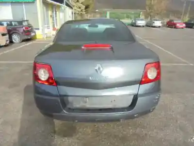 Veículo de Sucata renault megane ii coupe authentique do ano 2006 alimentado k9kp7