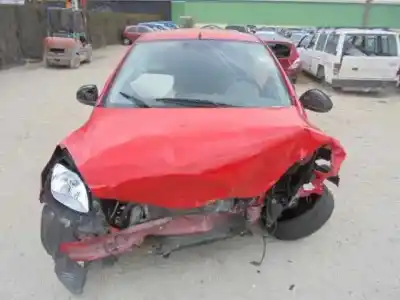 Veicolo di demolizione mazda 2 lim. (de) 1.4 diesel cat dell'anno 2010 alimentato f6j