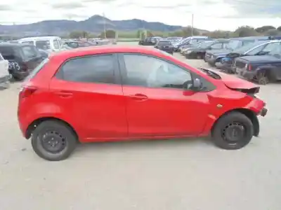 Veicolo di demolizione mazda 2 lim. (de) 1.4 diesel cat dell'anno 2010 alimentato f6j