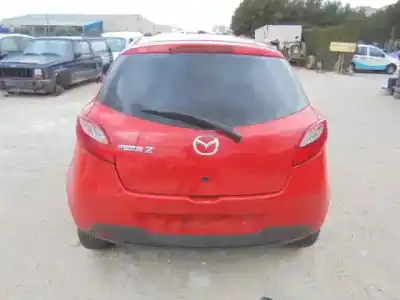 Veicolo di demolizione mazda 2 lim. (de) 1.4 diesel cat dell'anno 2010 alimentato f6j