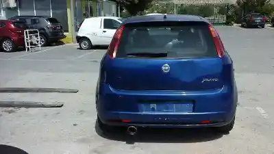 Здавання транспортного засобу fiat grande punto (199) 1.4 16v dynamic (01.2007->) року 2006 потужний 199a6000