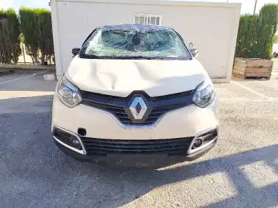 Veículo de Sucata renault captur intens do ano 2016 alimentado k9ke6