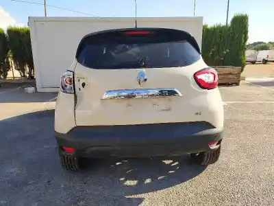Veículo de Sucata renault captur intens do ano 2016 alimentado k9ke6