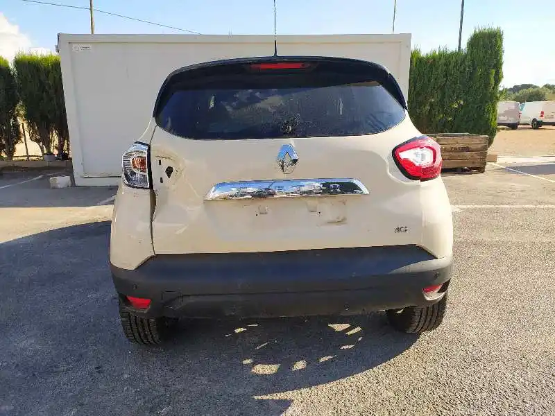 Parasol derecho RENAULT CAPTUR 1 PHASE 2 Diésel ocasión