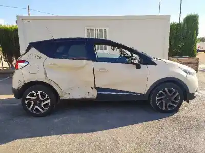 Veículo de Sucata renault captur intens do ano 2016 alimentado k9ke6