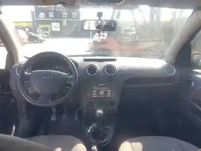 Veículo de Sucata ford fusion (cbk) style do ano 2006 alimentado hhjb