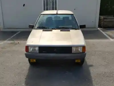 Verschrottungsfahrzeug renault 9 gtd / -cheverny des jahres 1984 angetrieben f8m700