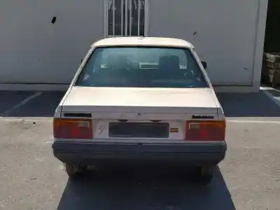 Verschrottungsfahrzeug renault 9 gtd / -cheverny des jahres 1984 angetrieben f8m700