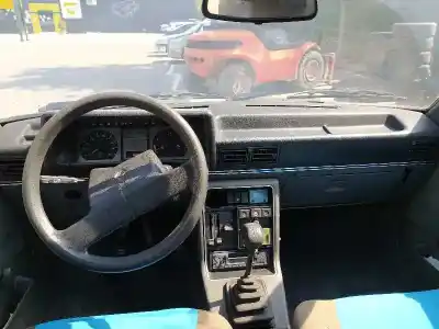 Verschrottungsfahrzeug renault 9 gtd / -cheverny des jahres 1984 angetrieben f8m700