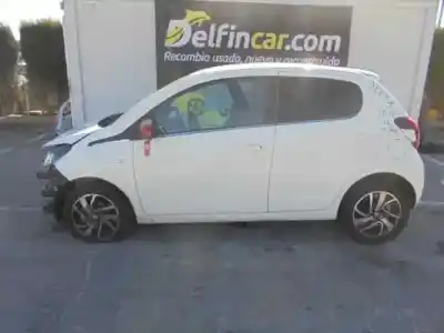 Здавання транспортного засобу PEUGEOT 108 Active року 2019 потужний 1KR
