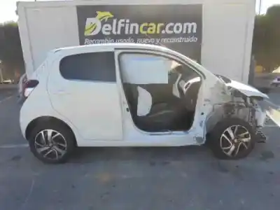 Scrapping Vehicle peugeot 108 active of the year 2019 powered 1kr