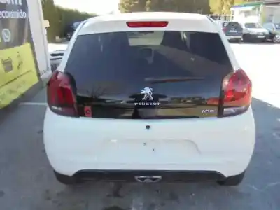 Scrapping Vehicle peugeot 108 active of the year 2019 powered 1kr