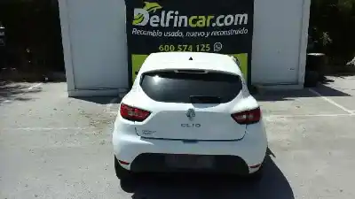 Утилизация автомобиля renault clio iv technofeel года 2018 питание k9ke628