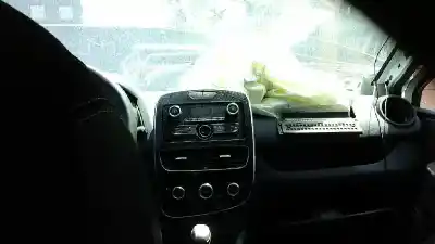 Утилизация автомобиля renault clio iv technofeel года 2018 питание k9ke628