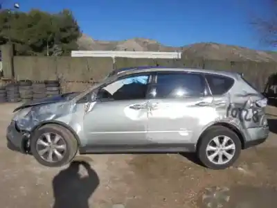 Scrapping Vehicle SUBARU                                             TRIBECA B9                                                                                                                                                                                                                                                 Classic                                                                                                                                                                                                                                                    of the year 2007 powered EZ30