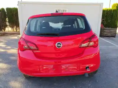 Scrapping Vehicle opel corsa e business of the year 2017 powered b14xer