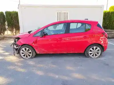 Scrapping Vehicle opel corsa e business of the year 2017 powered b14xer