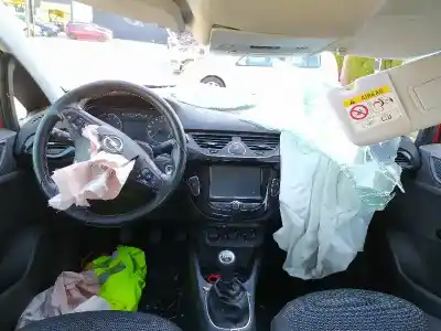 Scrapping Vehicle opel corsa e business of the year 2017 powered b14xer