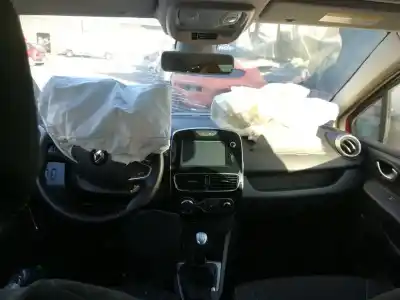 Veículo de Sucata renault clio iv limited do ano 2018 alimentado h4bb4