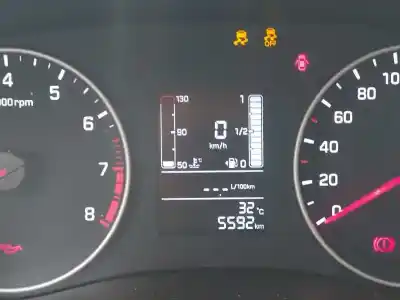 Scrapping Vehicle hyundai i20 active tecno of the year 2020 powered g3cl