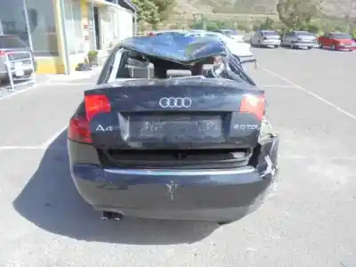 Scrapping Vehicle audi a4 berlina (8e) 2.0 tdi 16v (103kw) of the year 2007 powered bre