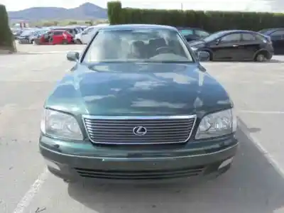 Утилизация автомобиля lexus ls400 (ucf20) básico (ucf 20) года 1999 питание 1uzfe