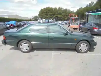 Утилизация автомобиля lexus ls400 (ucf20) básico (ucf 20) года 1999 питание 1uzfe