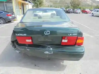 Утилизация автомобиля lexus ls400 (ucf20) básico (ucf 20) года 1999 питание 1uzfe
