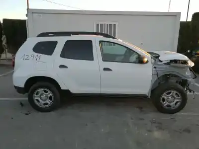 Scrapping Vehicle DACIA DUSTER II Essential of the year 2020 powered K9KU8